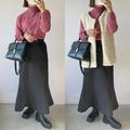しまむらの「マーメイドスカート」はあったかくてオシャレ！今冬おすすめ2選 - ビューティ