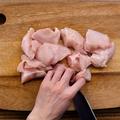 鶏むね肉の唐揚げ - ビューティーガール