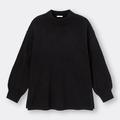 今冬のGU黒ニット奇跡レベルやん…♡コスパ良すぎて着回し万能！大人の「＃コレ買い」リス