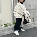 やっぱり「黒スカート」が頼れる！はくだけでおしゃれに見える♡お手本コーデ6style - ビュ