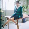 【毎日コーデ】冬こそショーパンで肌見せを♡レトロみあふれる大人な着こなし - ビューテ