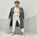 【GU】冬はグレーが無敵！12月に買い足したいおすすめアイテム4つ - ビューティーガール