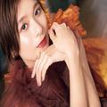 芳根京子さんが今っぽイベントメイクに挑戦｜ルナソルのアイシャドウで色っぽキラキラ♪