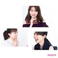 小嶋陽菜×石井美保×友利 新のメイク対談！2022年MYベストアイテムを語り尽くす | ビューティ
