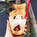 エモい芋スイーツ専⾨店「をかしなお芋 “芋をかし”下北沢」から“スイーツ納め”“スイ