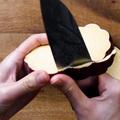 レンジで作る栗きんとん - ビューティーガール