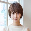 【美人ショート】骨格補正効果のあるひし形シルエットで小顔見せ【おすすめ韓国風ヘア】