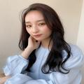 ロングヘアのマンネリ打破に、波ウェーブのムルギョル巻き【おすすめ韓国風ヘア】 | ビュ