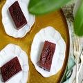 順番に混ぜるだけ！生クリームなしなのに超濃厚♡大人の贅沢チョコレートケーキ - ビュー