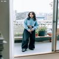 『MM6 メゾン マルジェラ』のバギーデニムはすべてが自分好み！ 松本愛のお買い物リスト