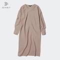 【ユニクロ】大人可愛い「ニットワンピース」厳選4つ　ベージュが上品！ - ビューティーガ