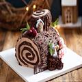 最新版・クリスマスケーキ人気ランキング 女性はブッシュドノエルも健闘 - ビューティーガ