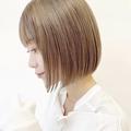 前髪なしボブヘアでクールに！似合わせのポイントとおすすめのスタイル - ビューティーガ