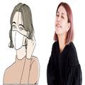 法令線や伸びた人中、ゴルゴ線…マスクを外したら印象が別人！？ H&Mイガリシノブさんがお