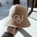 まだ間に合う！【GU】ウールブレンドハットは人気継続でイロチ買いリピーターも続々！ -