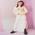 スエット×スカートの推せる関係♡【新澤菜央】と学ぶスエットを甘く着るコツ - ビューティ