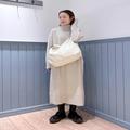 【ローリーズファーム】この冬、活躍必至！着回し力高めな「タートルワンピ」 - ビューテ