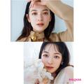 ケイトの新作アイパレットにRMKのリップ＆セザンヌのチークで、印象の違う2つの春メイク