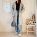 大人のロングコートはこう着るのが正解♡今から春まで長～く使える！NG・OKコーデ比較 - ビ