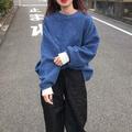 取り入れなきゃ損かも、今こそ着たい【大人のカラーニット】 - ビューティーガール