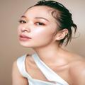 「つけまつげ」という選択が新しい！ 慈愛に満ちた令嬢メイク｜人気H＆M 岡田知子さんの春