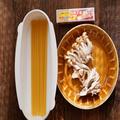 包丁もフライパンも不要！お皿の上で和えるだけ♪きのこと塩こんぶの和風パスタ - ビュー