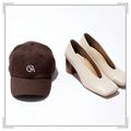 シンプル服を格上げする洗練小物が春を呼ぶ【おでかけベストフレンドvol.153】 | ファッショ