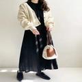 やっぱり「黒ワンピ」が最高♡着るだけで細見え＆おしゃれ見え！大人の最旬6style - ビュー