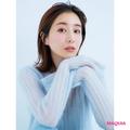 田中みな実さんの春メイク。柔らかなオレンジブラウンで親近感を誘って | ビューティーガ