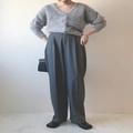 パンツでもきちんと見えます！簡単におしゃれ度アップ♡大人女子の「ON・OFFコーデ」 - ビュ