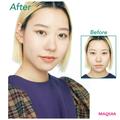 太眉さんの眉メイクの正解は？自眉を活かして色でトレンド感をプラス | ビューティーガー