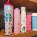 スタバの「バレンタインタンブラー」が素敵。デザイン＆機能面No.1なのは | ビューティーガ