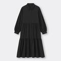 GUの黒ワンピース…なんて優秀なのっ♡買い逃したら後悔の極み！オトナ可愛い名品リスト