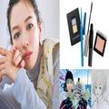 人気H&M・paku☆chanさんの春メイクプラン｜変身願望メイクにトライ！ 90年代のメイクを最新版