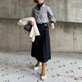 一枚も二枚も上手！【ユニクロ】オシャレさんの「タートルありきコーデ」 - ビューティー