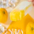 ファミリーマートから高知県産のゆずを使用した「ゆず蜜レアチーズアイスバー」を発売！