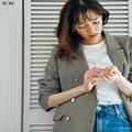 ジャケットは無地よりチェックが断然使える！ おしゃれプロおすすめ一年中着られる新定番