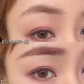2023年は垢抜けたいなら脱ブラウンがマスト♡メイク初心者でもできる今っぽカラー眉の作り