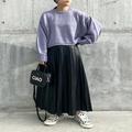 はい、着ただけでもう可愛い♡大人の「黒スカート」着回し7daysコーデ - ビューティーガール