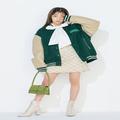 【毎日コーデ】 ボーイッシュな〈スタジャン〉が主役♡ 定番上品コーデのアプデテク - ビュ