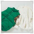 ドライブや愛犬とお散歩。そんな日の洋服の話【おでかけベストフレンドvol.147】 | ファッシ