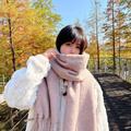 ボリュームマフラーしか勝たん！ Qoo10より厳選【小顔・最旬マフラー7選】 - ビューティーガ