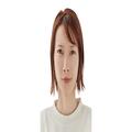 眉尻がない人必見！ ブラシとパウダーで仕上げるナチュラル眉の描き方 | ビューティ（コス
