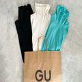 990円て…ウソでしょ？春までガッツリ使えるGUトップス♡おしゃれな人の着回し8style - ビュー