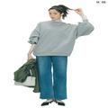 【2023春コーデ7選】デニム×甘めトップスのこなれた組み合わせをマスター！ | ファッション