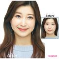 「左右非対称眉」をバランスよく見せるコツ。“3つにパーツ分け”でチグハグ感を解消！