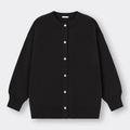 今年の「黒カーディガン」やっぱGUしか勝たん♡大人が週5フルで使える！名品カーデ5連発！