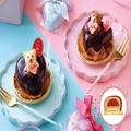 キュートな2匹の“テディベア”チョコが目印♪ 渋谷スクランブルスクエア「ANNA’S by Landt