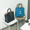 【お仕事バッグ】通勤も休日も使えると評判！ 『フルラ』の知的なトートバッグ | ファッシ