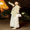 【毎日コーデ】清楚できちんと見え♡ 〈白ワンピ×ジャケット〉を使ったデートコーデ - ビ